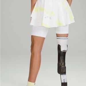 EUC Lululemon Court Rival High-Rise Skirt *Extended Liner